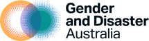 Gender and Disaster Australia Gender and Disaster Australia
