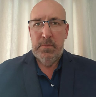 Dr Brett Henderson CESM MAIES