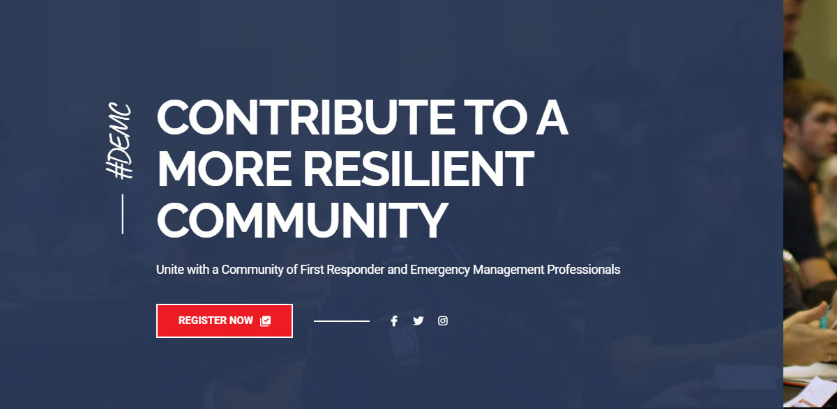 Do you have ideas on how we respond to disasters?