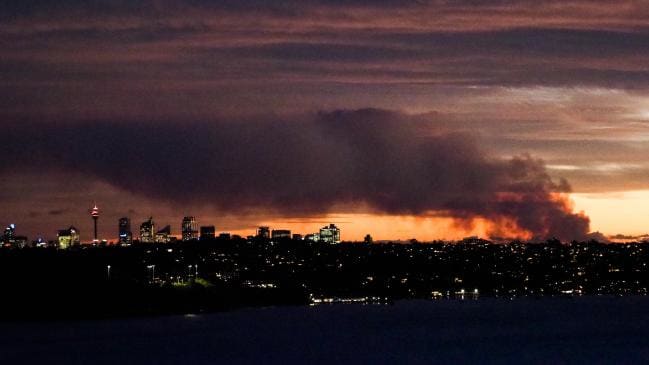New resilience strategy highlights the disasters that could bring Sydney to a shuddering halt