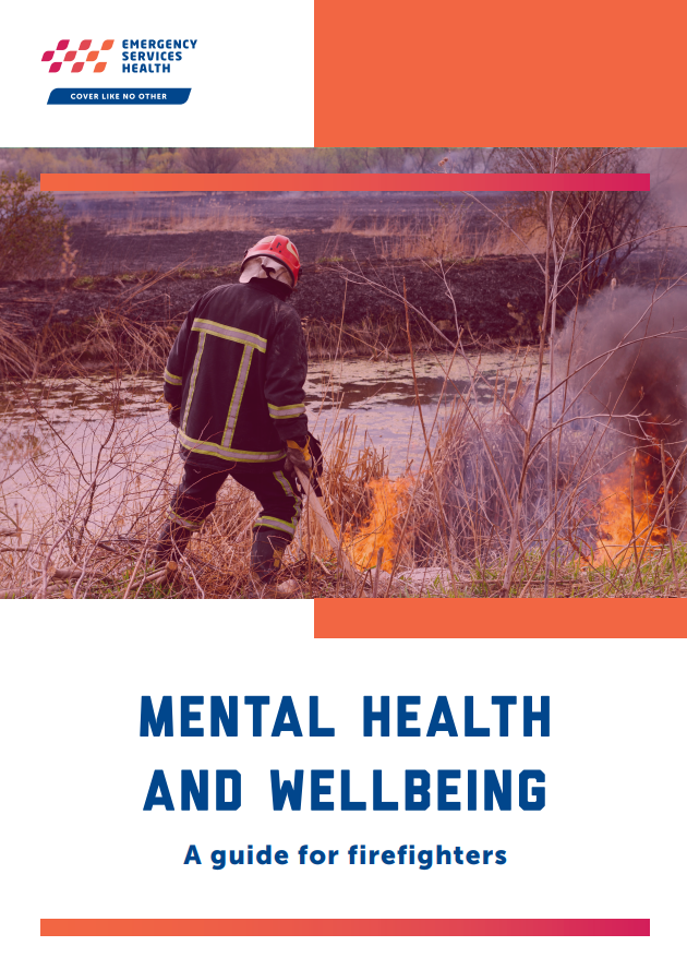 Mental Health & Wellbeing Guide for Firefighters | ANZDEMC
